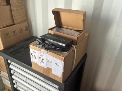 Overzichtsfoto van Sans sslc300v71 Opladers Super Soco CUx (9x)